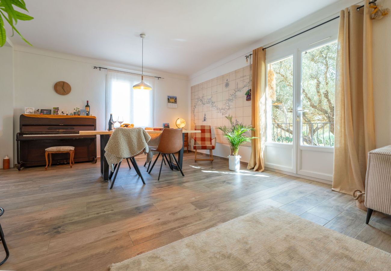 Villa in Lorgues - Villa Martine