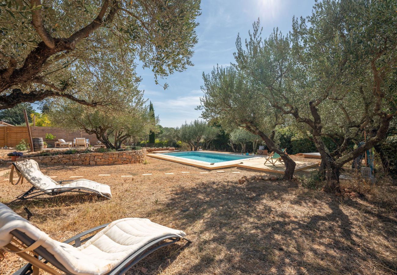 Villa in Lorgues - Villa Martine