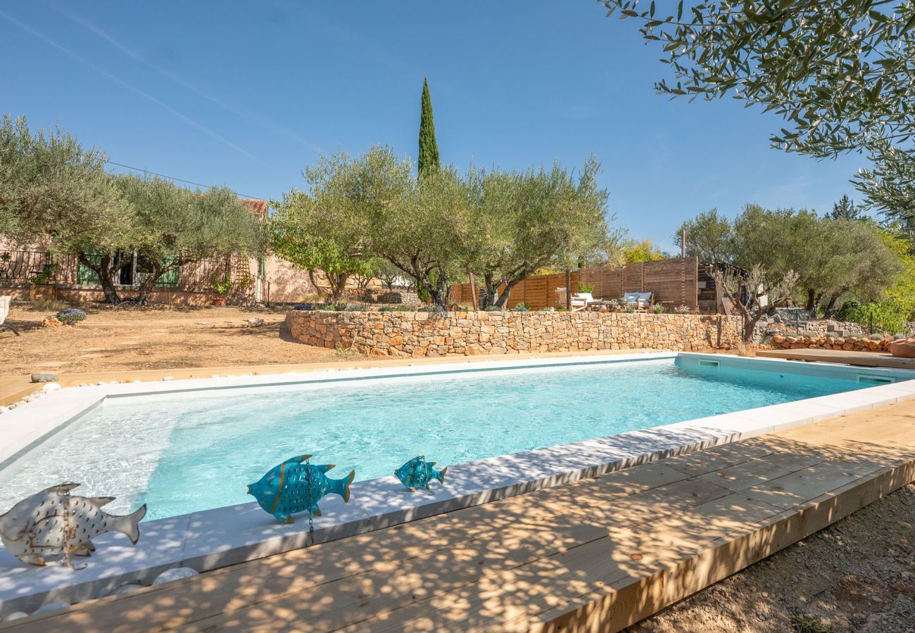 Villa in Lorgues - Villa Martine