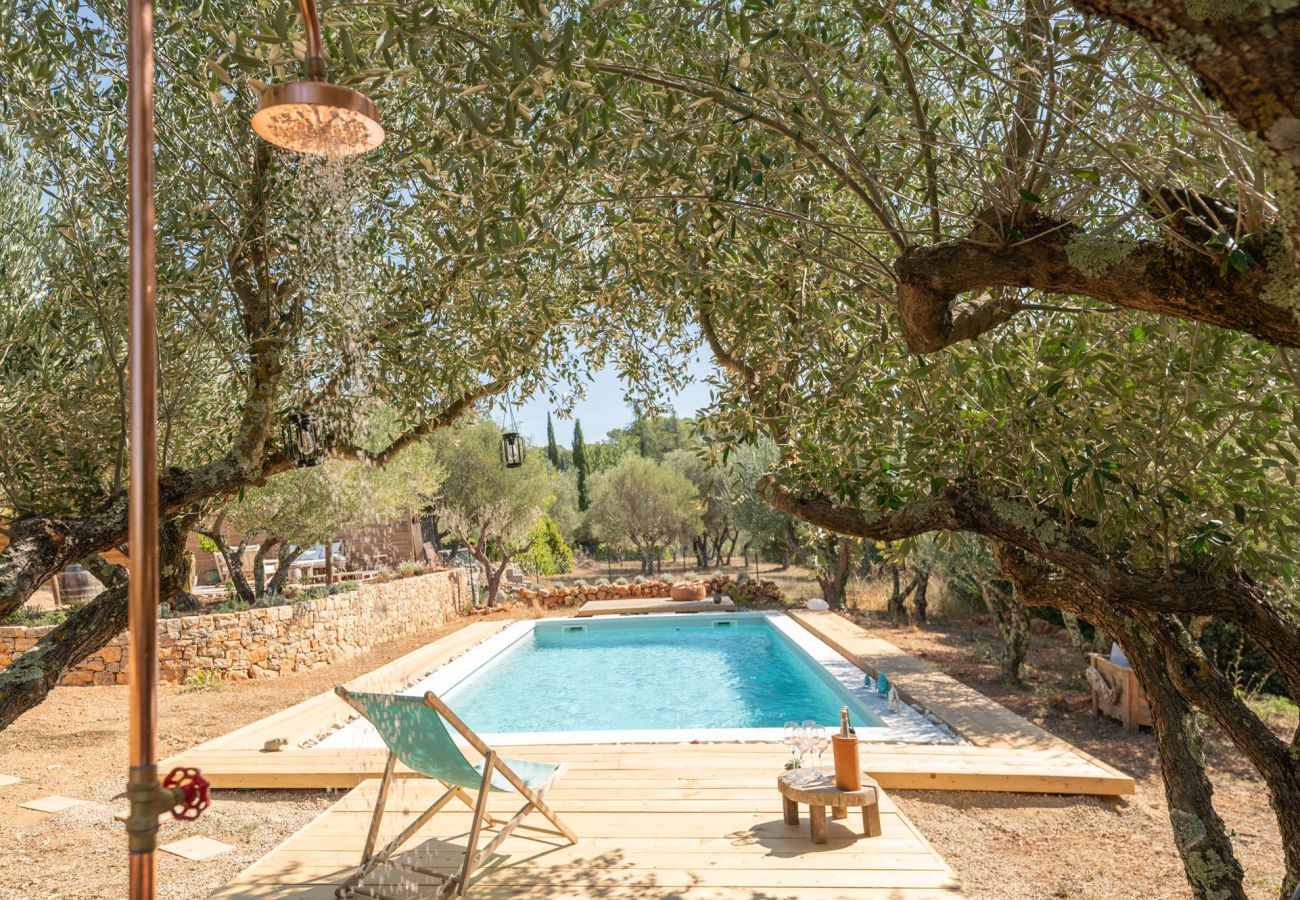 Villa in Lorgues - Villa Martine