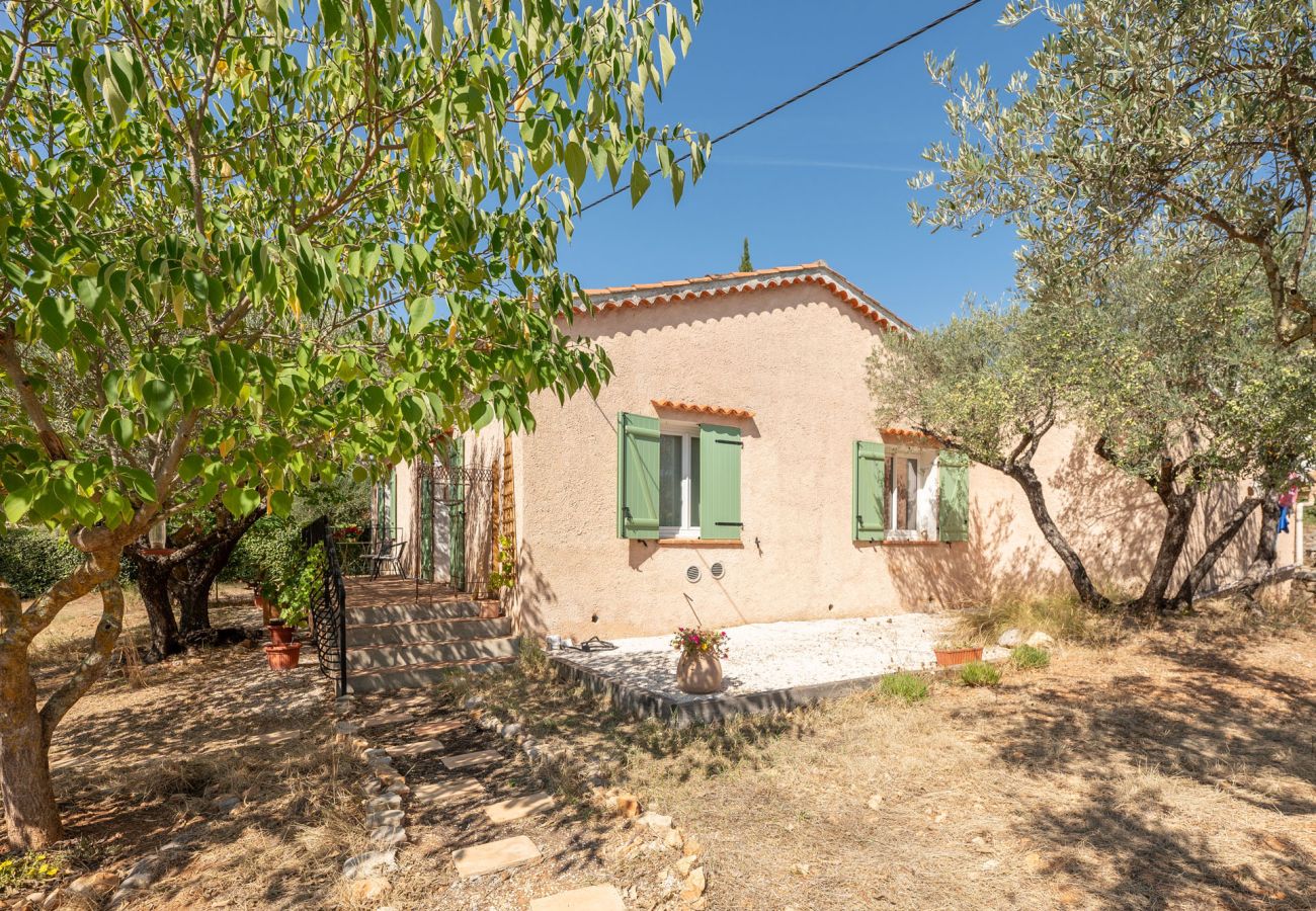 Villa in Lorgues - Villa Martine