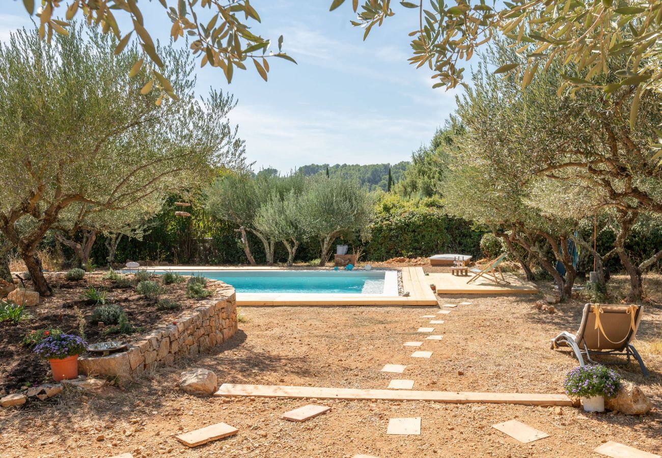 Villa in Lorgues - Villa Martine