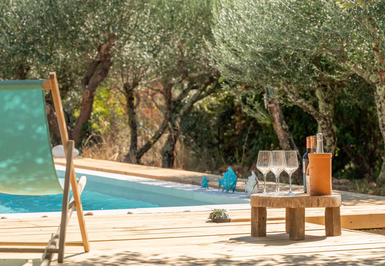 Villa in Lorgues - Villa Martine