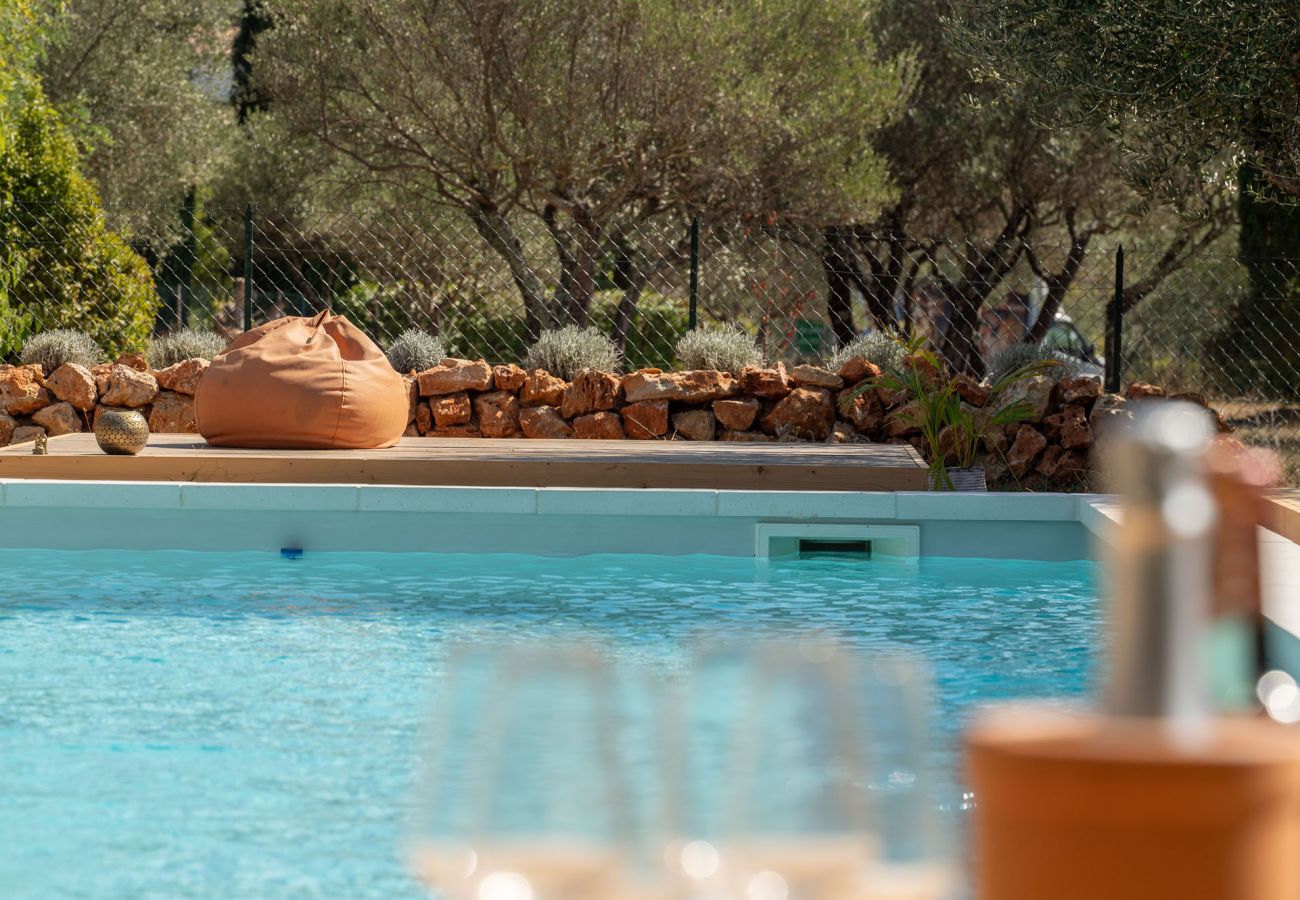 Villa in Lorgues - Villa Martine