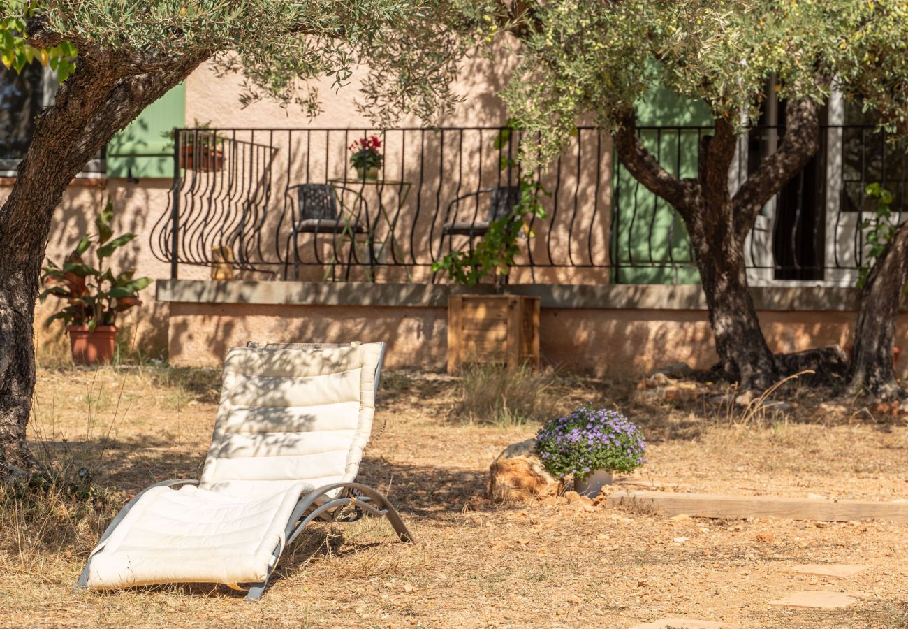 Villa in Lorgues - Villa Martine