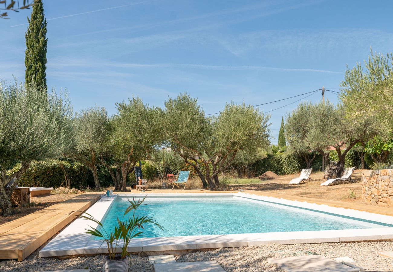 Villa in Lorgues - Villa Martine