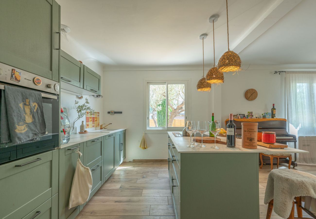 Villa in Lorgues - Villa Martine