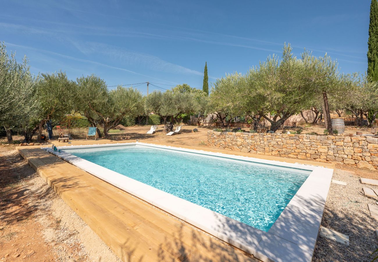 Villa in Lorgues - Villa Martine