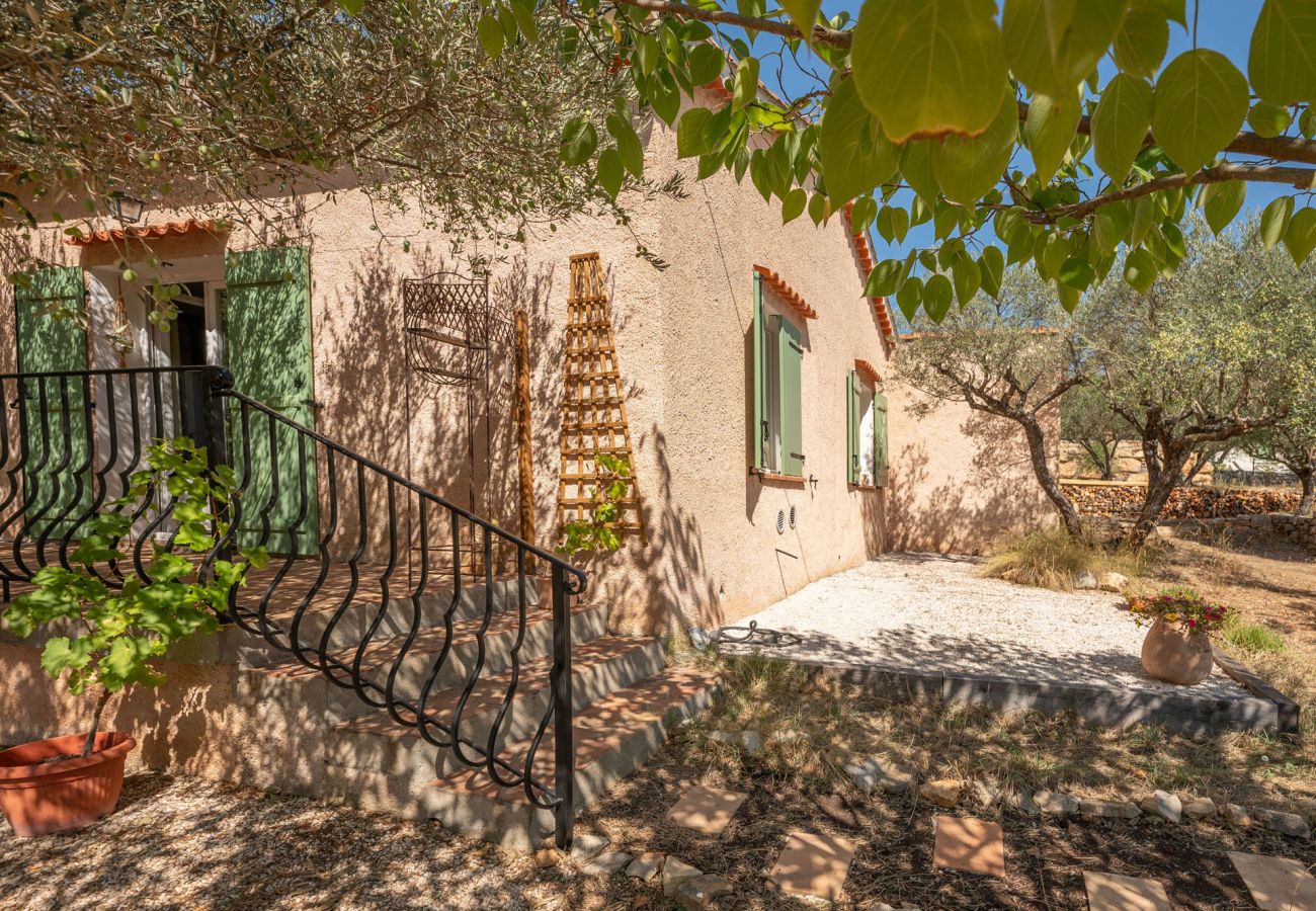 Villa in Lorgues - Villa Martine
