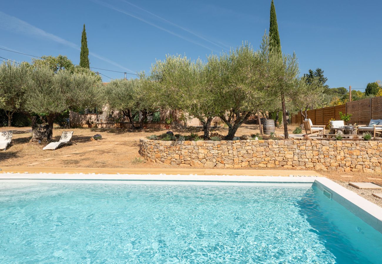 Villa in Lorgues - Villa Martine