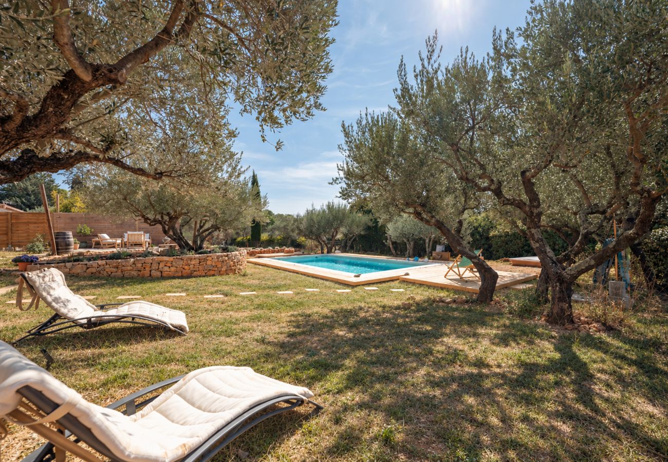 Villa in Lorgues - Martine