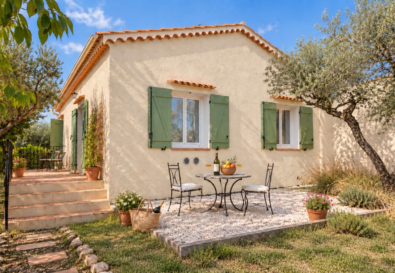 Villa in Lorgues - Martine