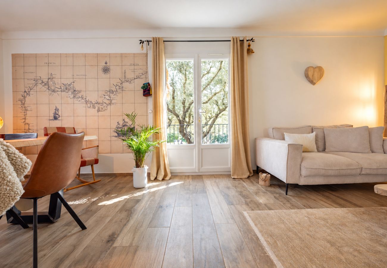 Villa in Lorgues - Martine