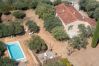 Villa in Lorgues - zz Villa Martine