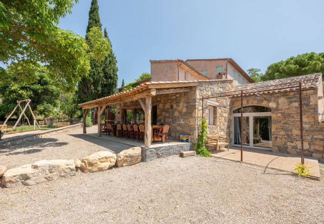 Villa in Lorgues - Domaine Val du Soleil Villa in Lorgues - Domaine Val du Soleil