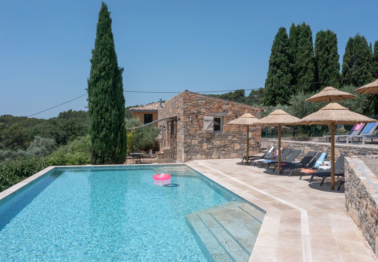 Villa in Lorgues - Domaine Val du Soleil