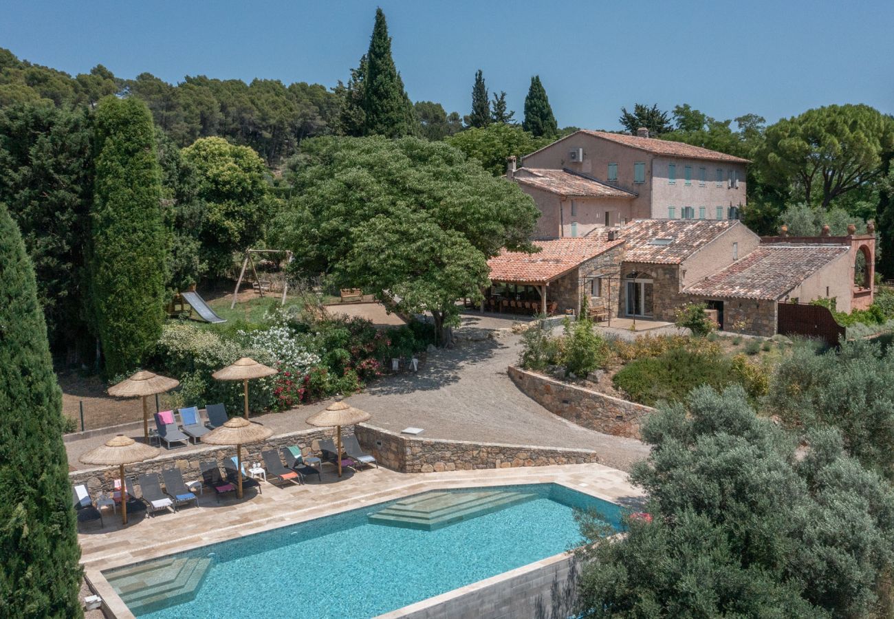 Villa in Lorgues - Domaine Val du Soleil