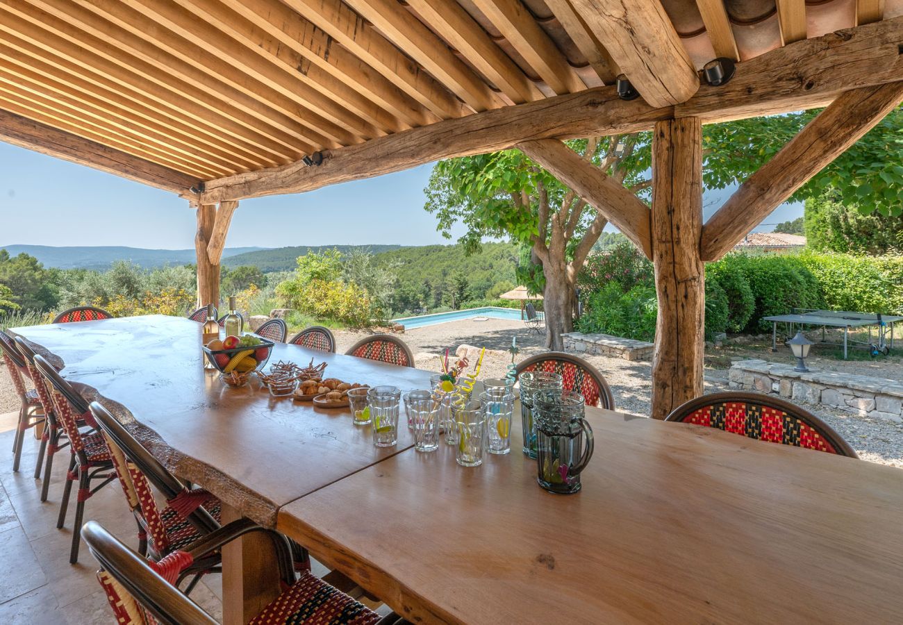 Villa in Lorgues - Domaine Val du Soleil