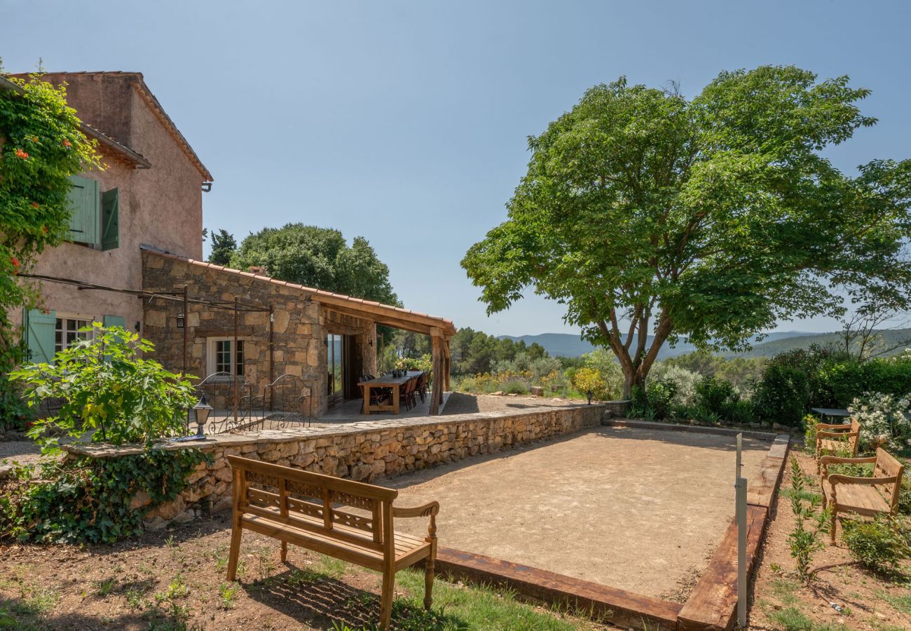 Villa in Lorgues - Domaine Val du Soleil