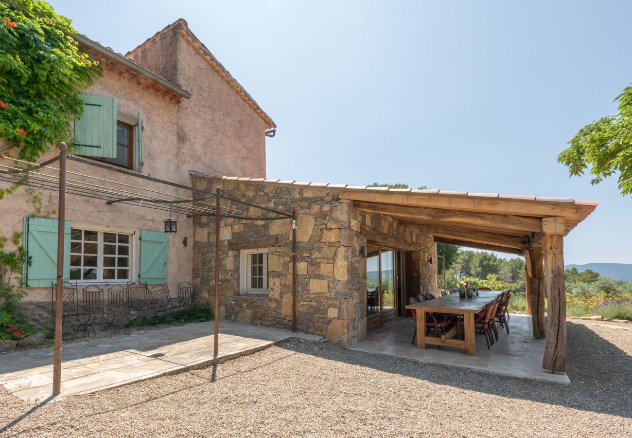 Villa in Lorgues - Domaine Val du Soleil