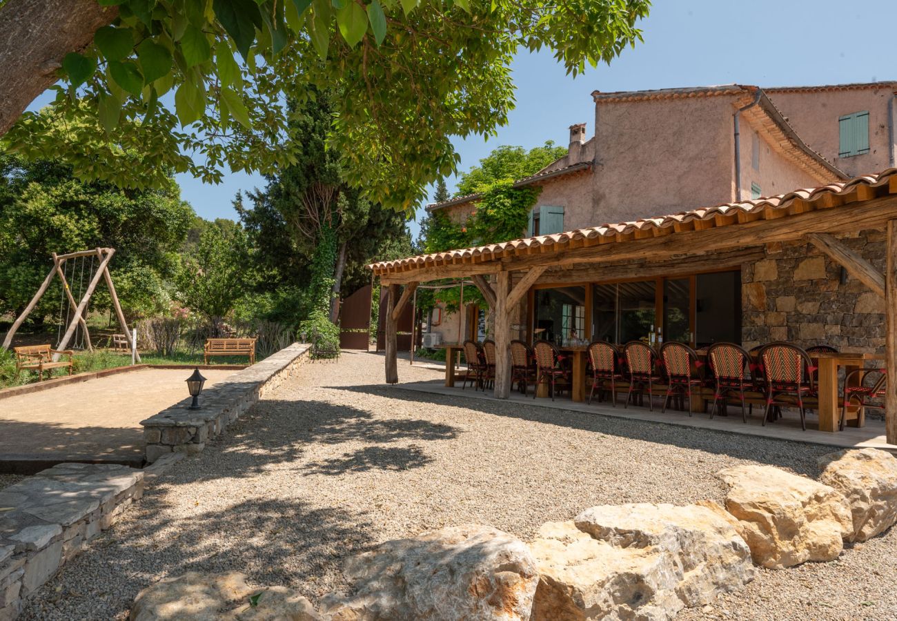Villa in Lorgues - Domaine Val du Soleil