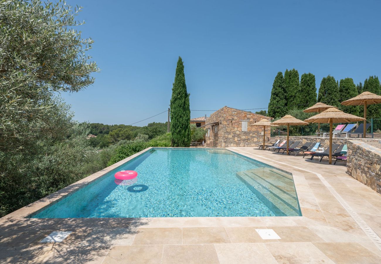Villa in Lorgues - Domaine Val du Soleil