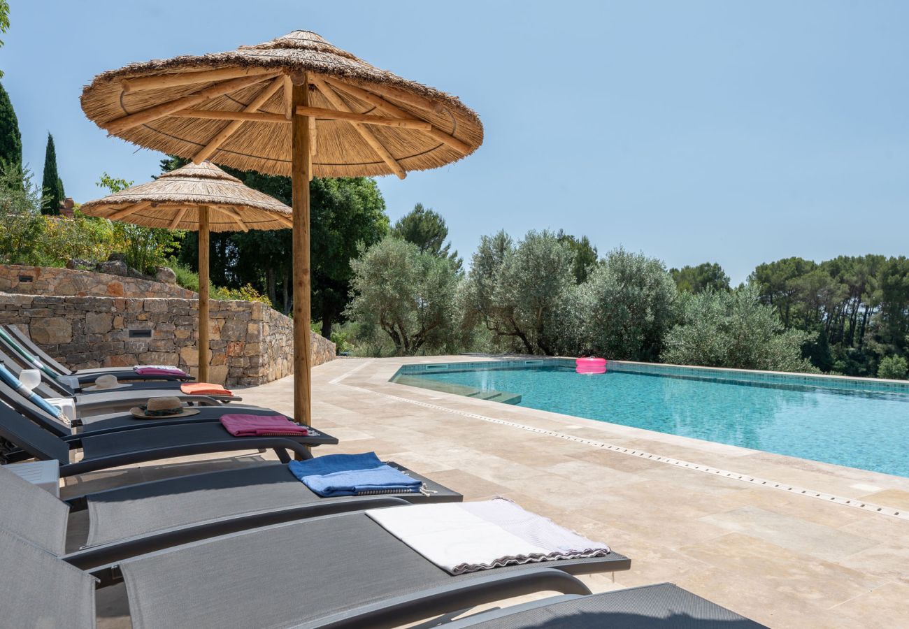Villa in Lorgues - Domaine Val du Soleil