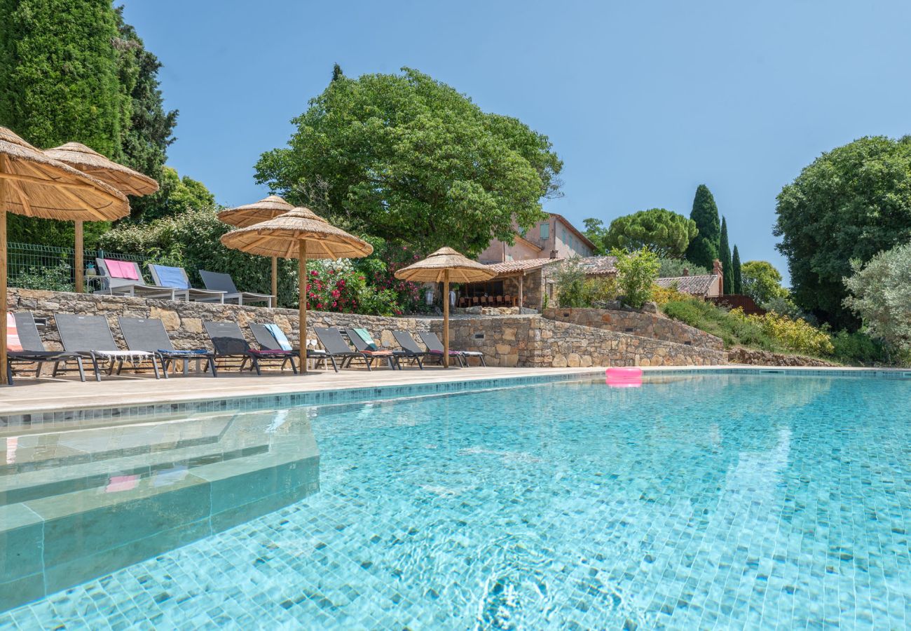 Villa in Lorgues - Domaine Val du Soleil