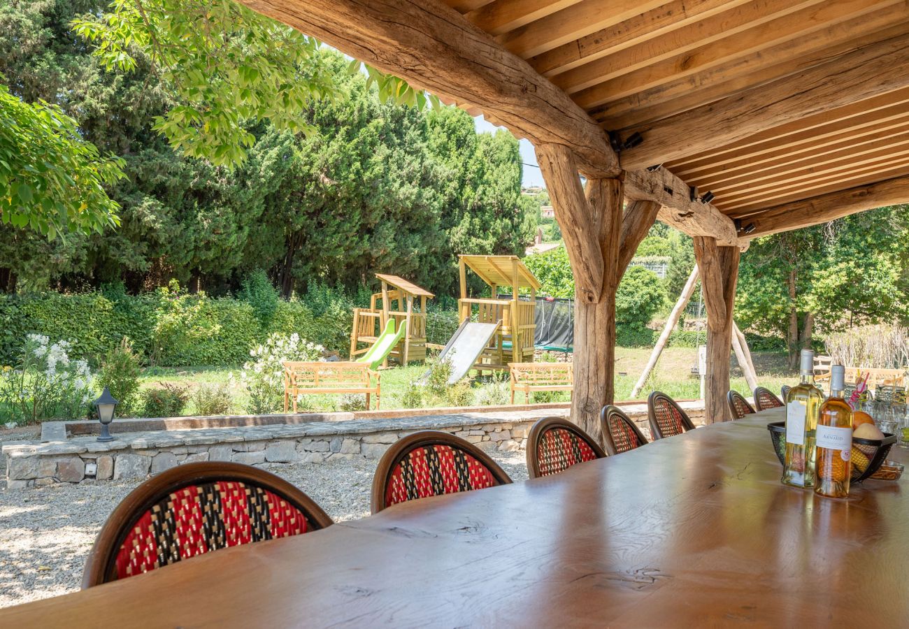 Villa in Lorgues - Domaine Val du Soleil