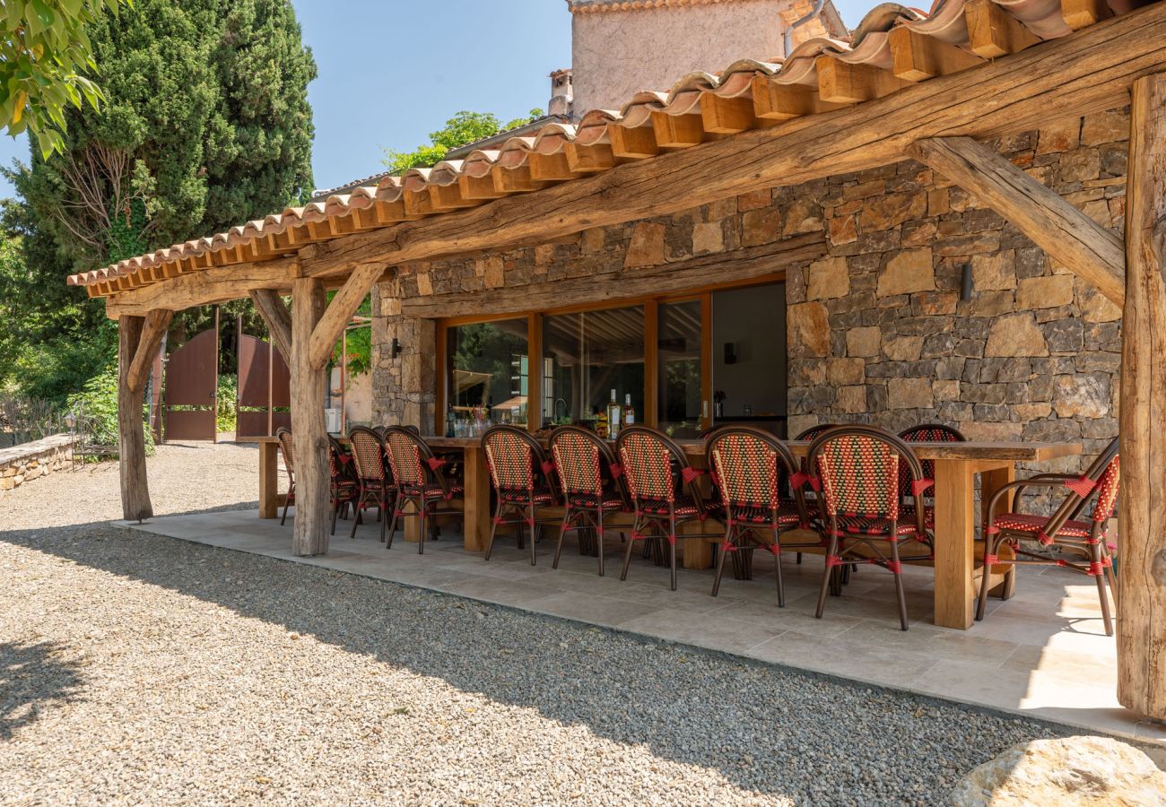 Villa in Lorgues - Domaine Val du Soleil