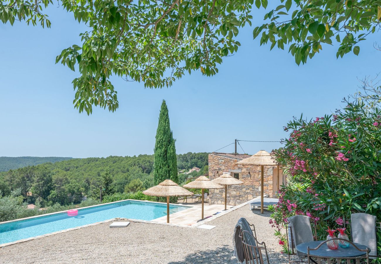 Villa in Lorgues - Domaine Val du Soleil