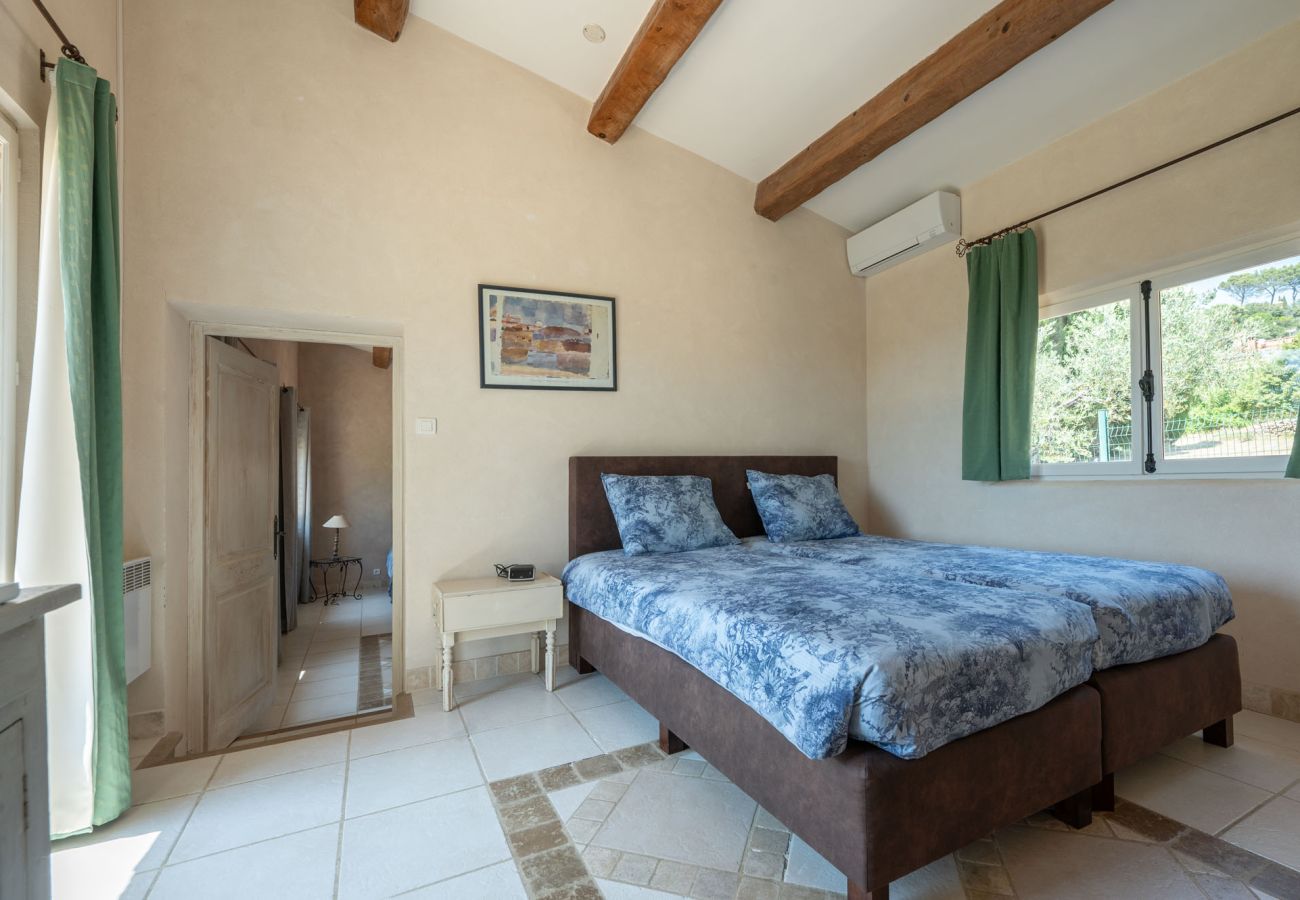Villa in Lorgues - Domaine Val du Soleil
