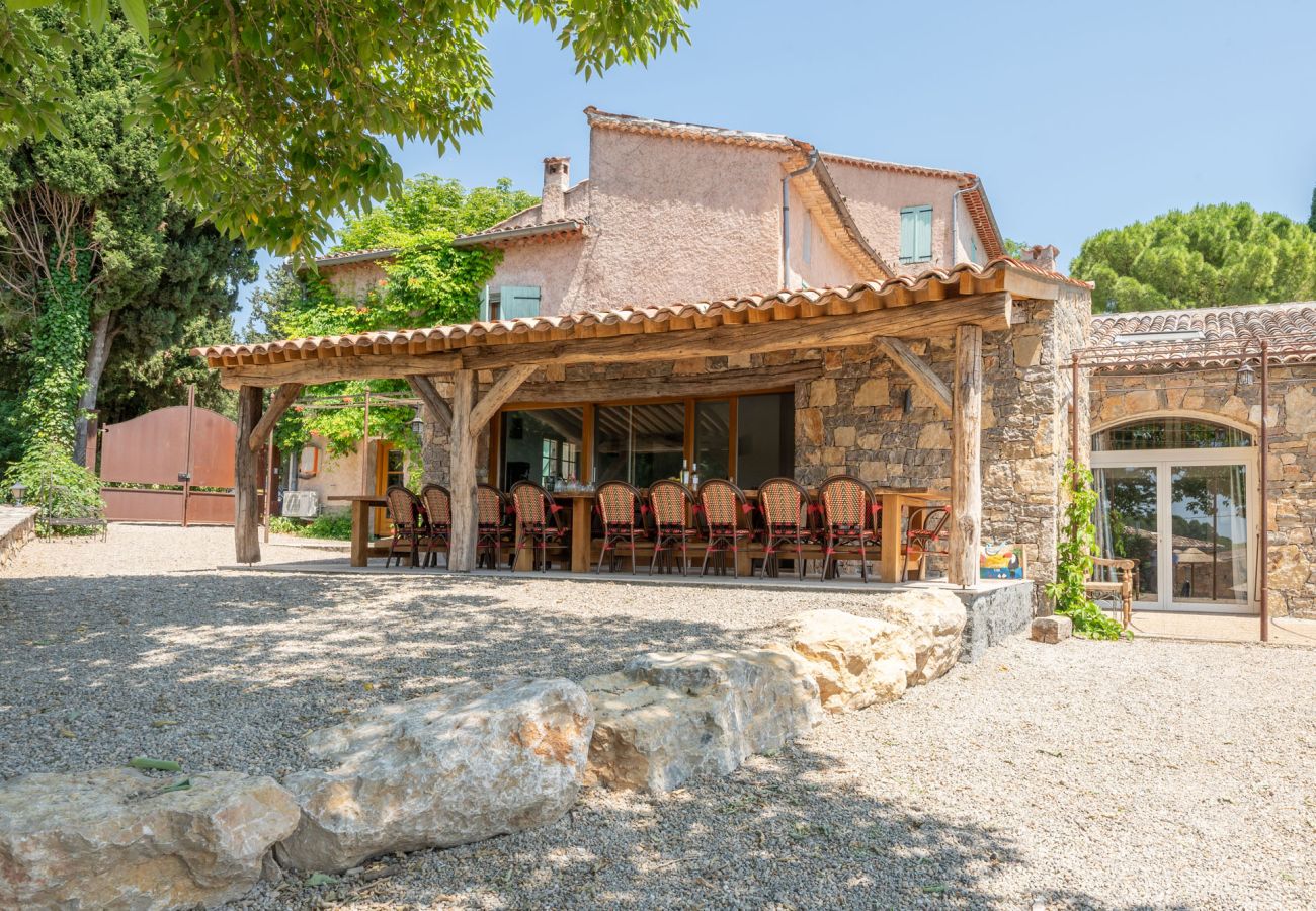 Villa in Lorgues - Domaine Val du Soleil