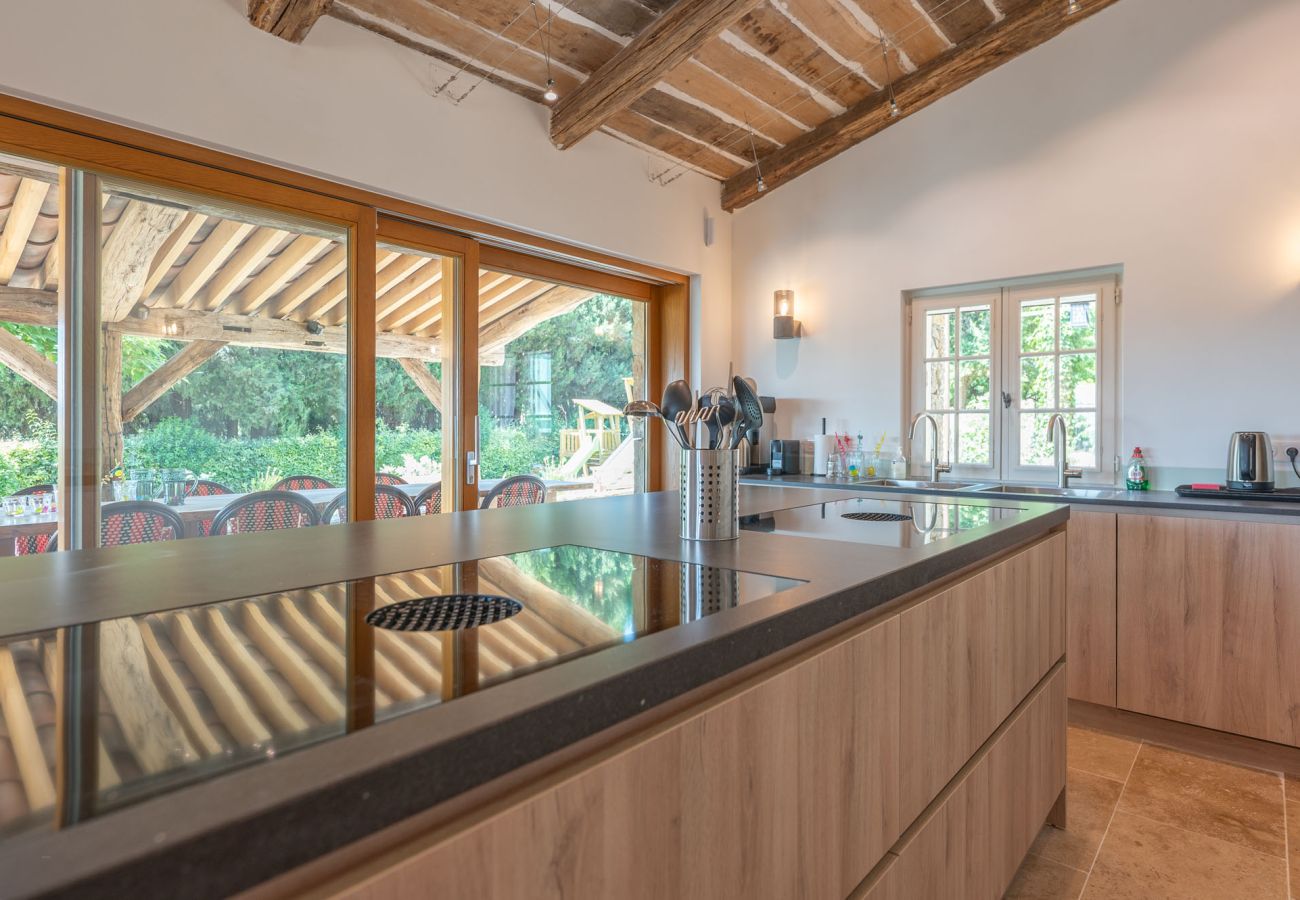 Villa in Lorgues - Domaine Val du Soleil