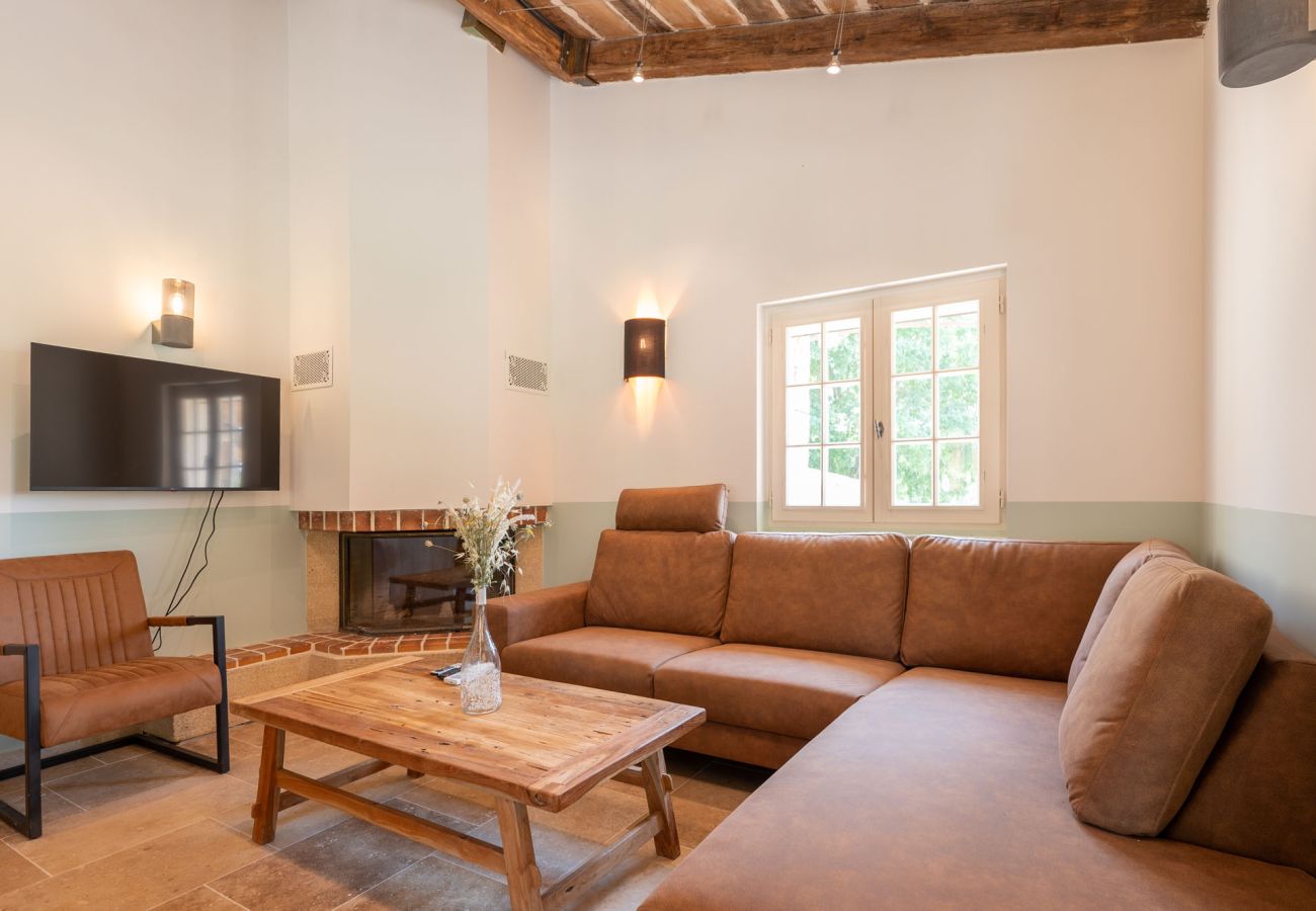 Villa in Lorgues - Domaine Val du Soleil