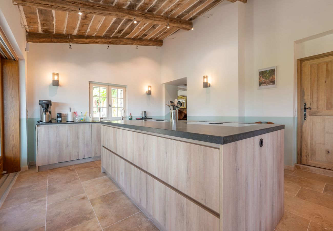 Villa in Lorgues - Domaine Val du Soleil