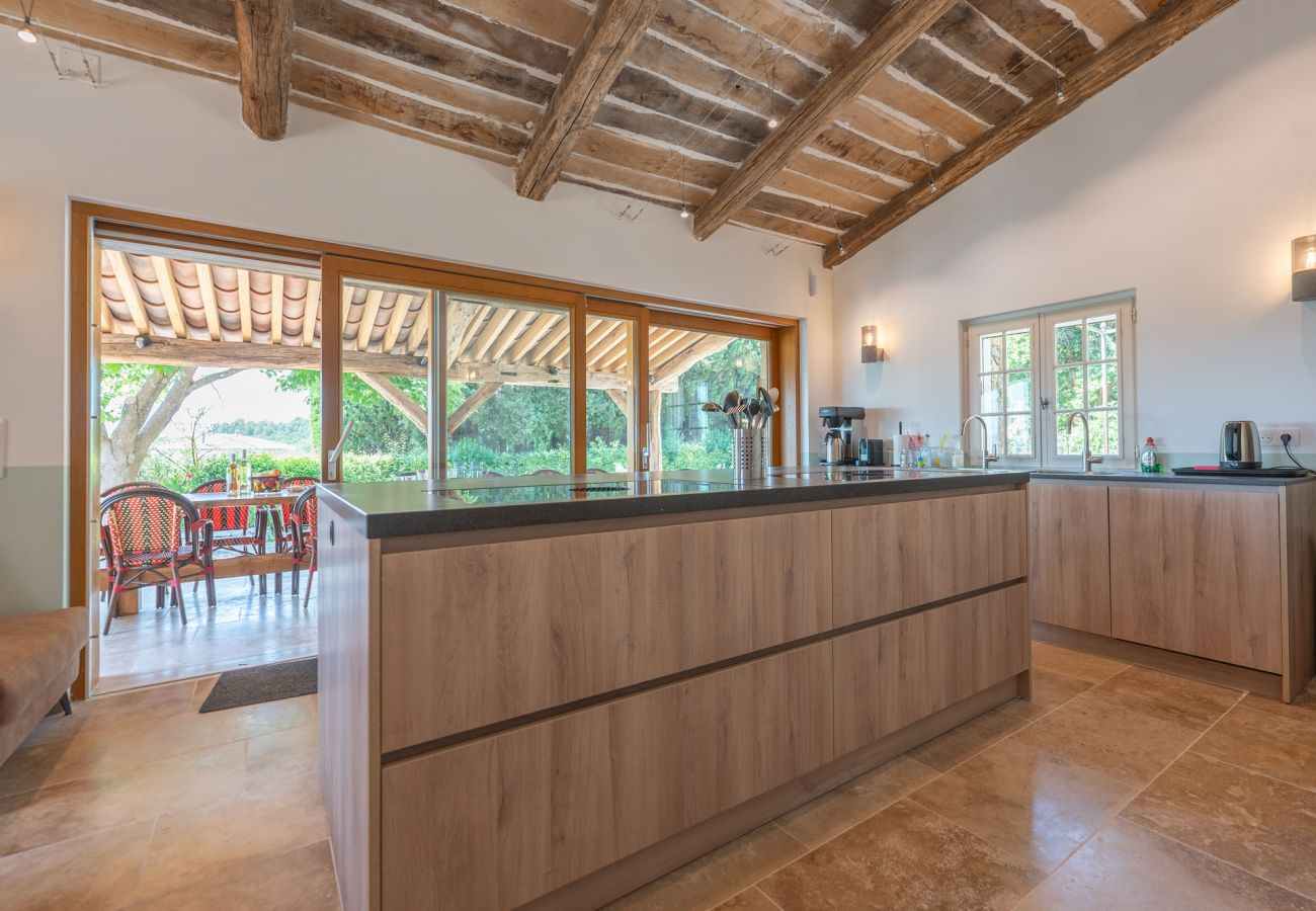 Villa in Lorgues - Domaine Val du Soleil