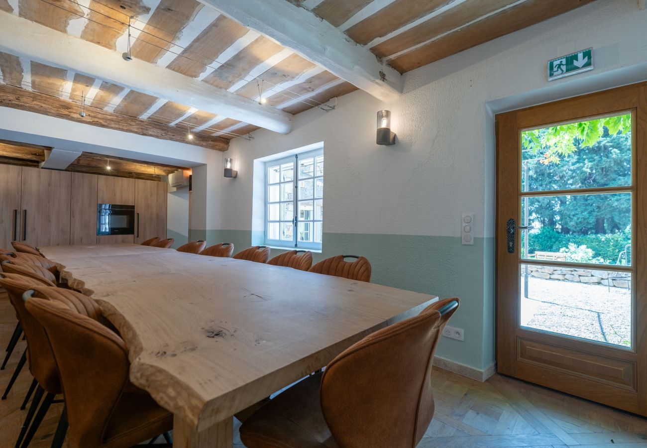 Villa in Lorgues - Domaine Val du Soleil