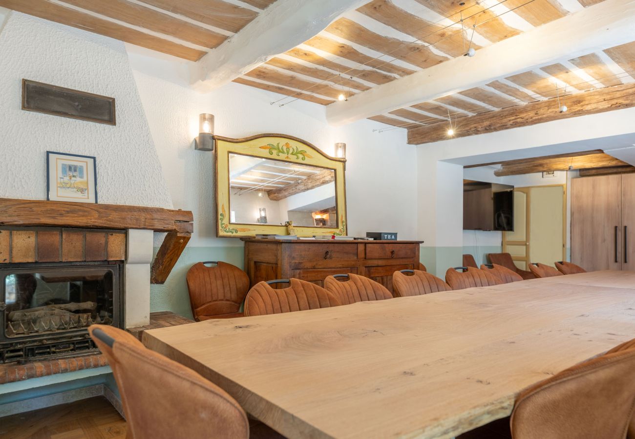 Villa in Lorgues - Domaine Val du Soleil