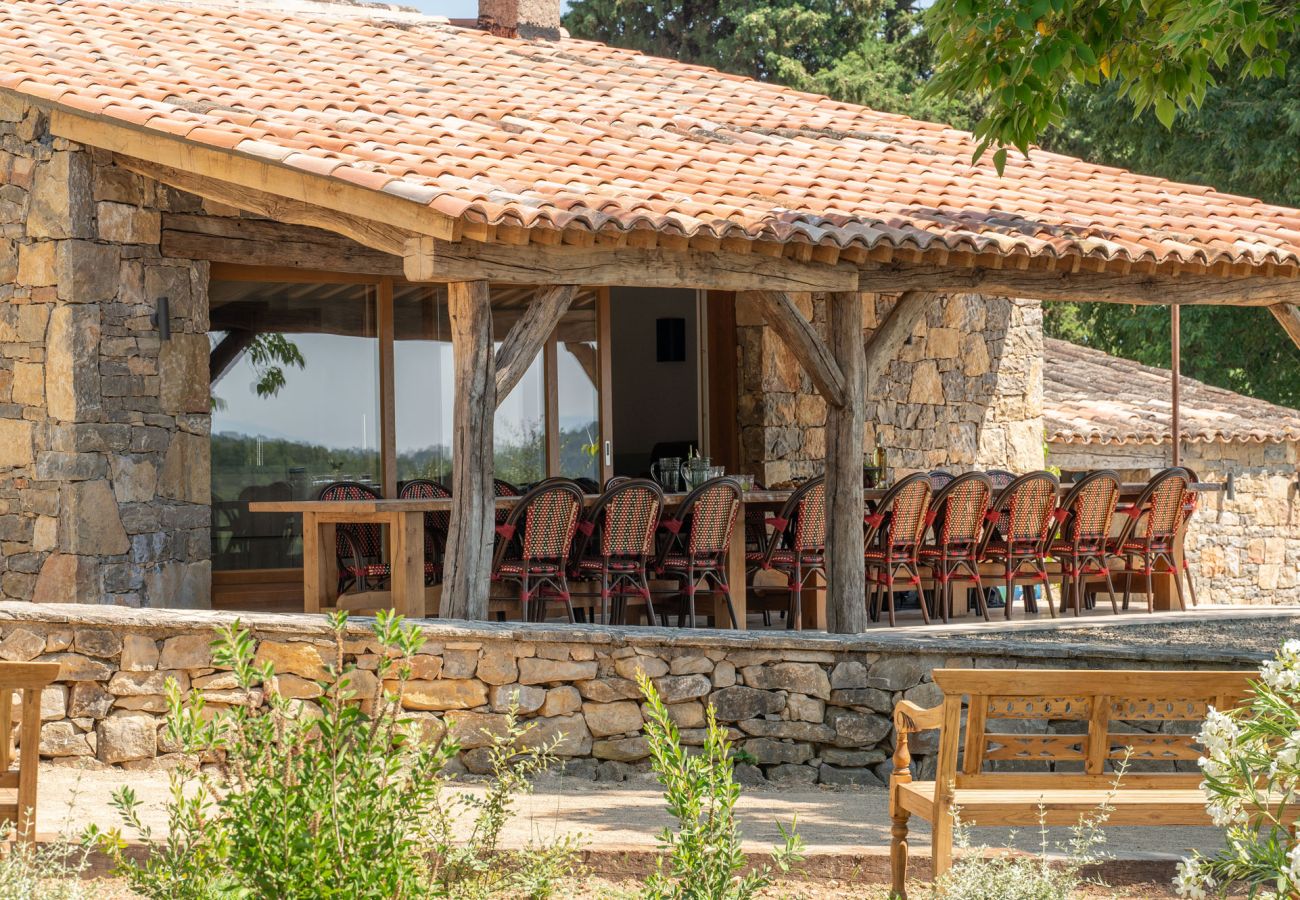 Villa in Lorgues - Domaine Val du Soleil