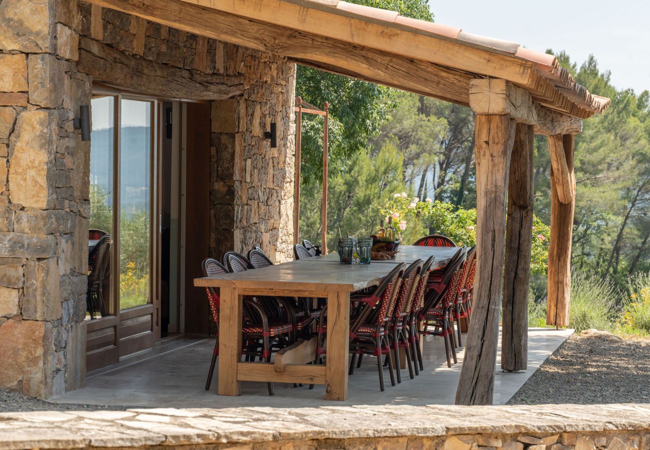 Villa in Lorgues - Domaine Val du Soleil