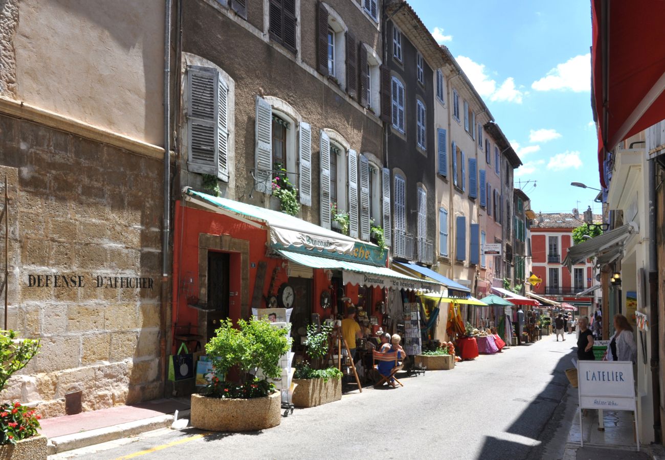 Villa in Flayosc - Mas sur la Colline