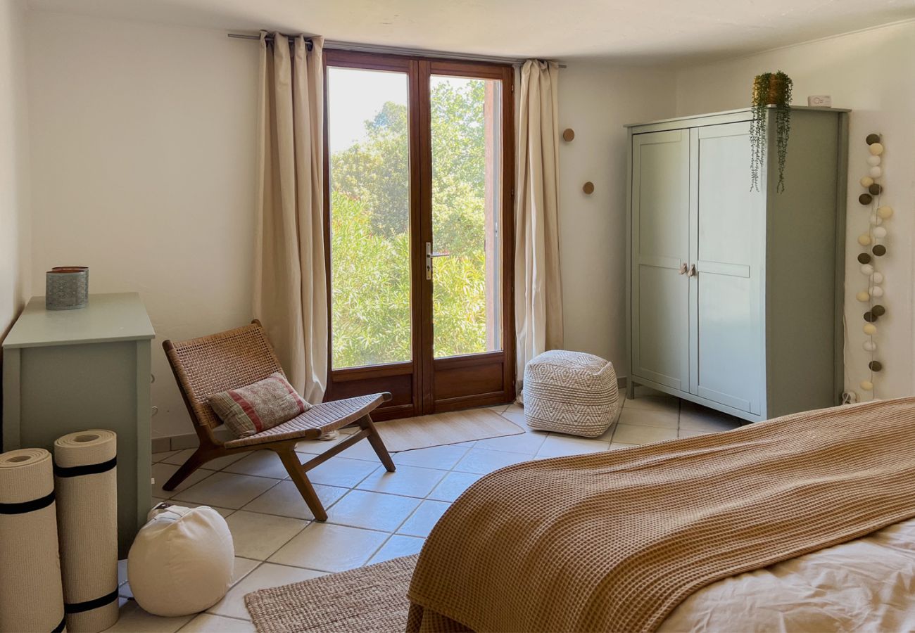 Villa in Flayosc - Mas sur la Colline