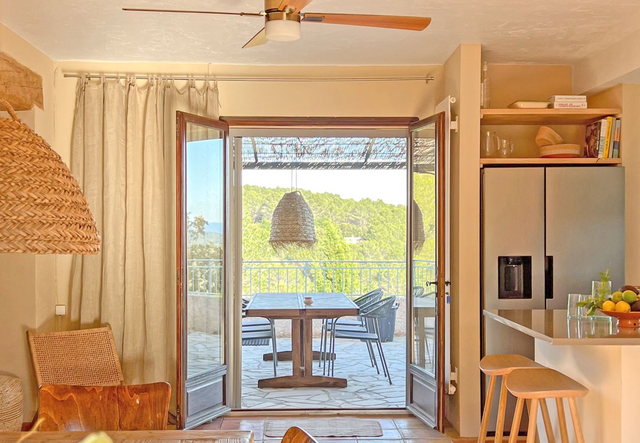 Villa in Flayosc - Mas sur la Colline