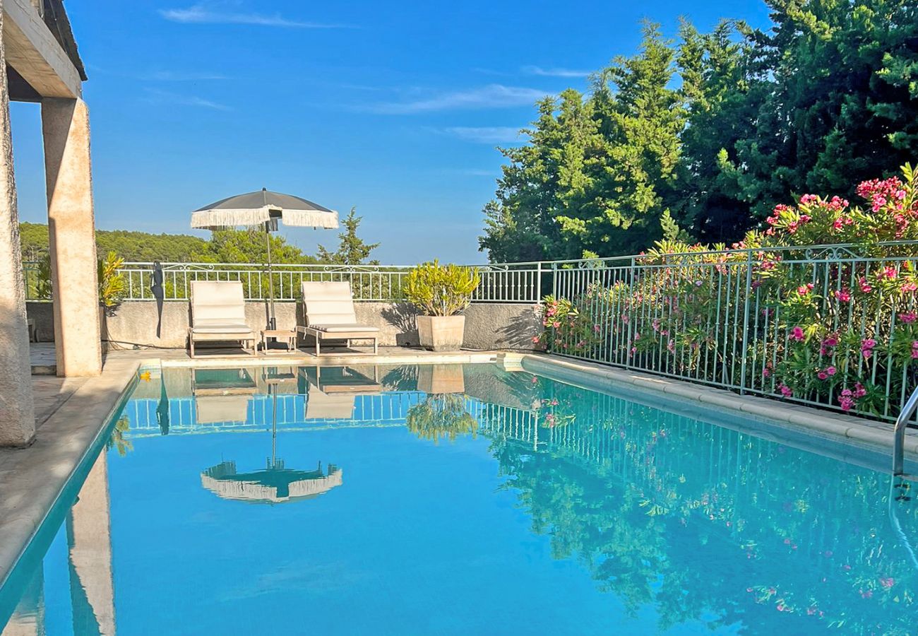 Villa in Flayosc - Mas sur la Colline