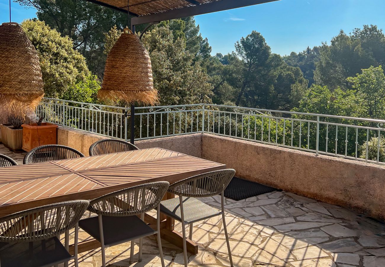 Villa in Flayosc - Mas sur la Colline