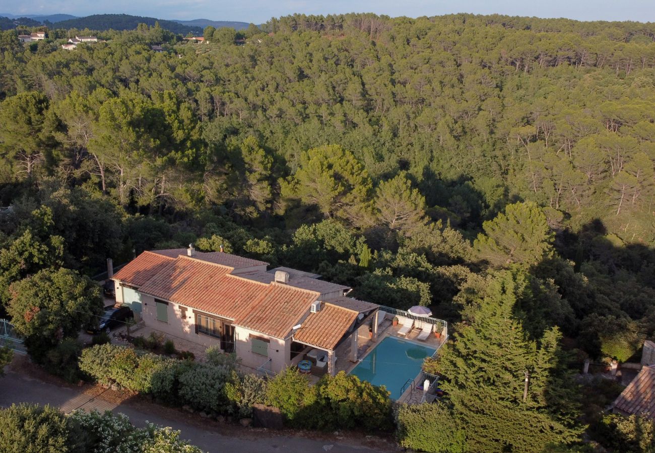 Villa in Flayosc - Mas sur la Colline