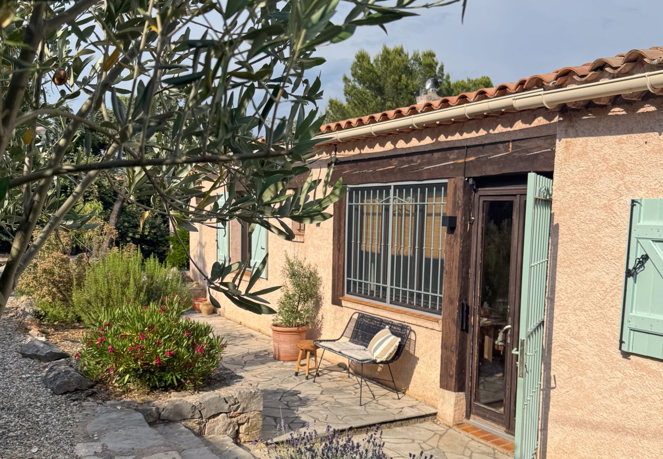 Villa in Flayosc - Mas sur la Colline