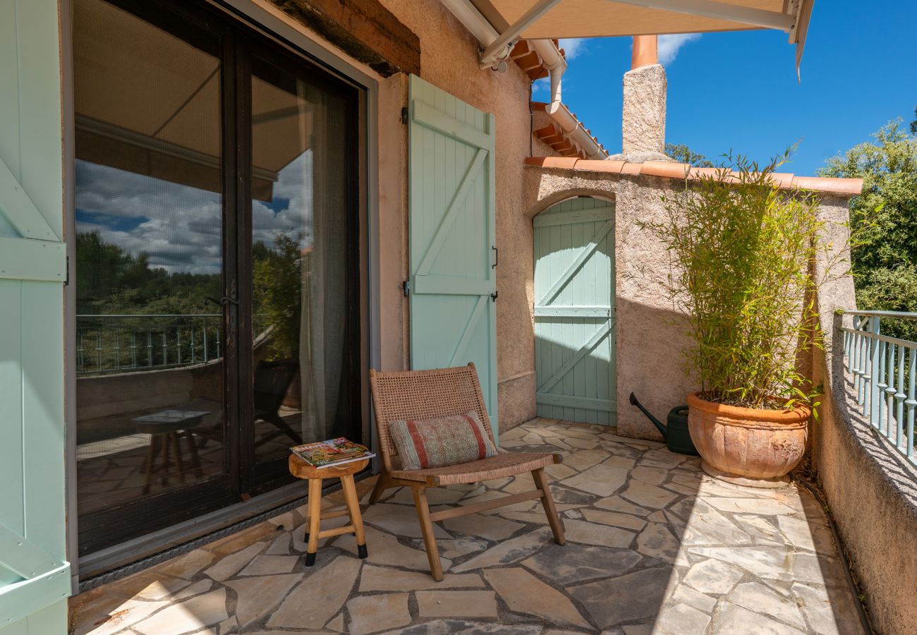 Villa in Flayosc - Mas sur la Colline