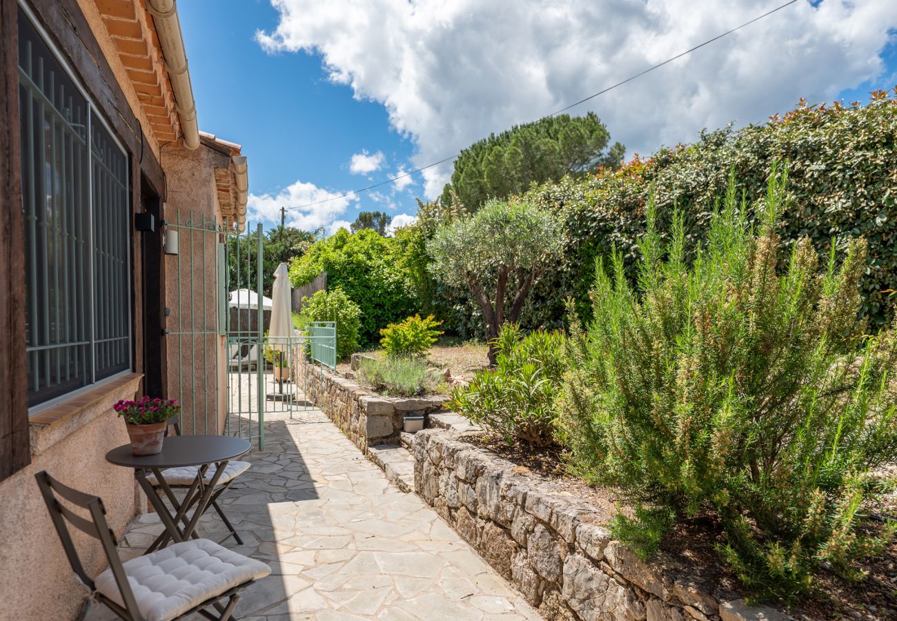 Villa in Flayosc - Mas sur la Colline